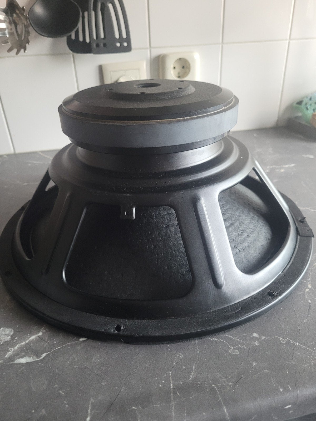 dap x15-b ,  laag driver,  ER-1576L V2, Ophalen of Verzenden, Subwoofer, Overige merken