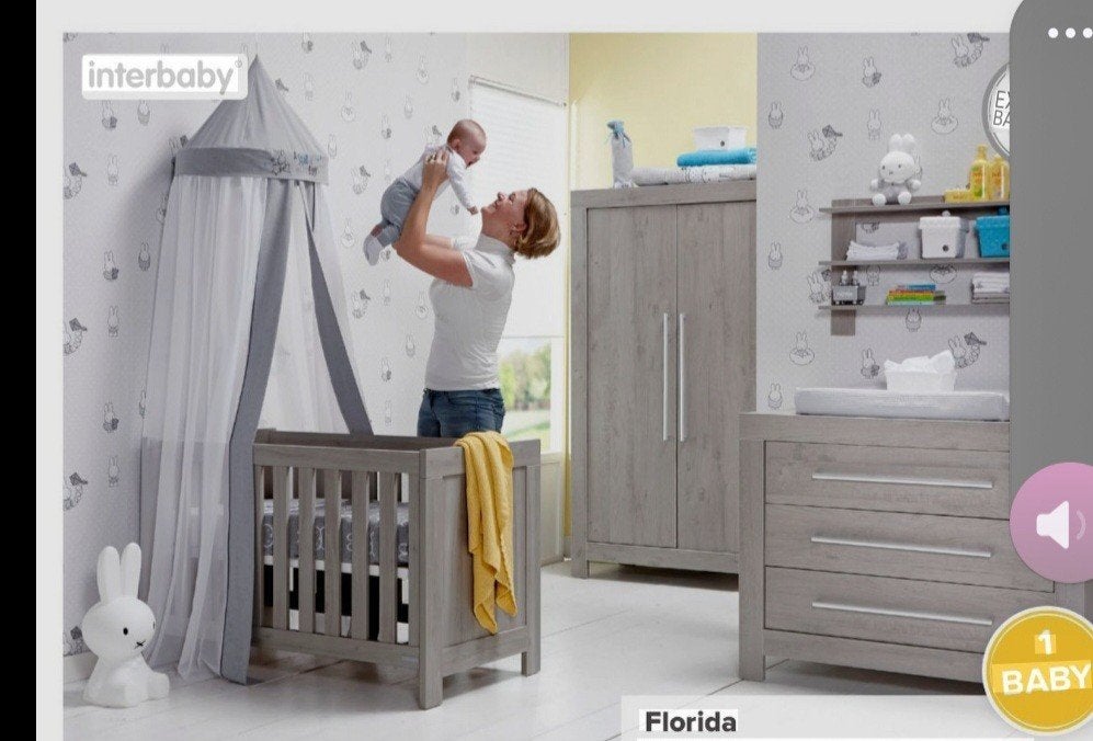 Complete babykamer, Kinderen en Baby's, Ophalen, Gebruikt, Jongetje of Meisje
