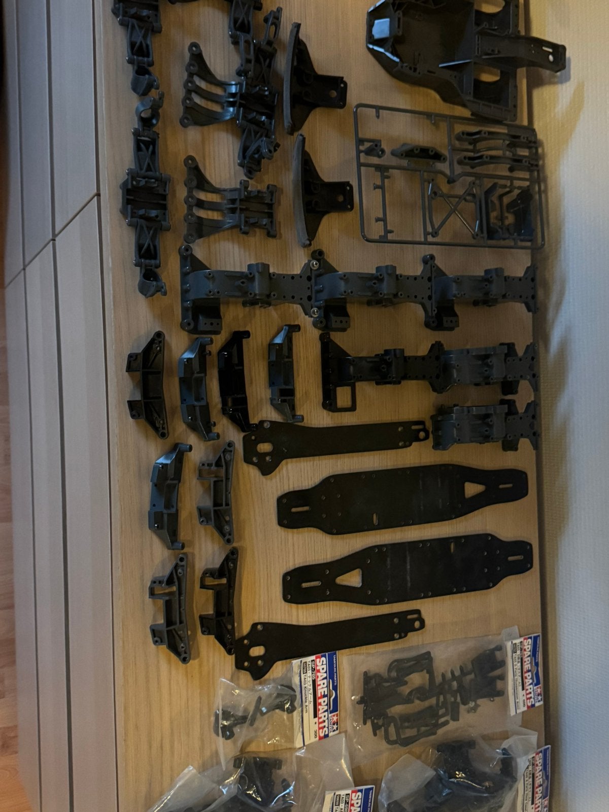 Tamiya TA-03F pro, Hobby en Vrije tijd, Ophalen of Verzenden, Gebruikt, 1:9 t/m 1:12, Auto