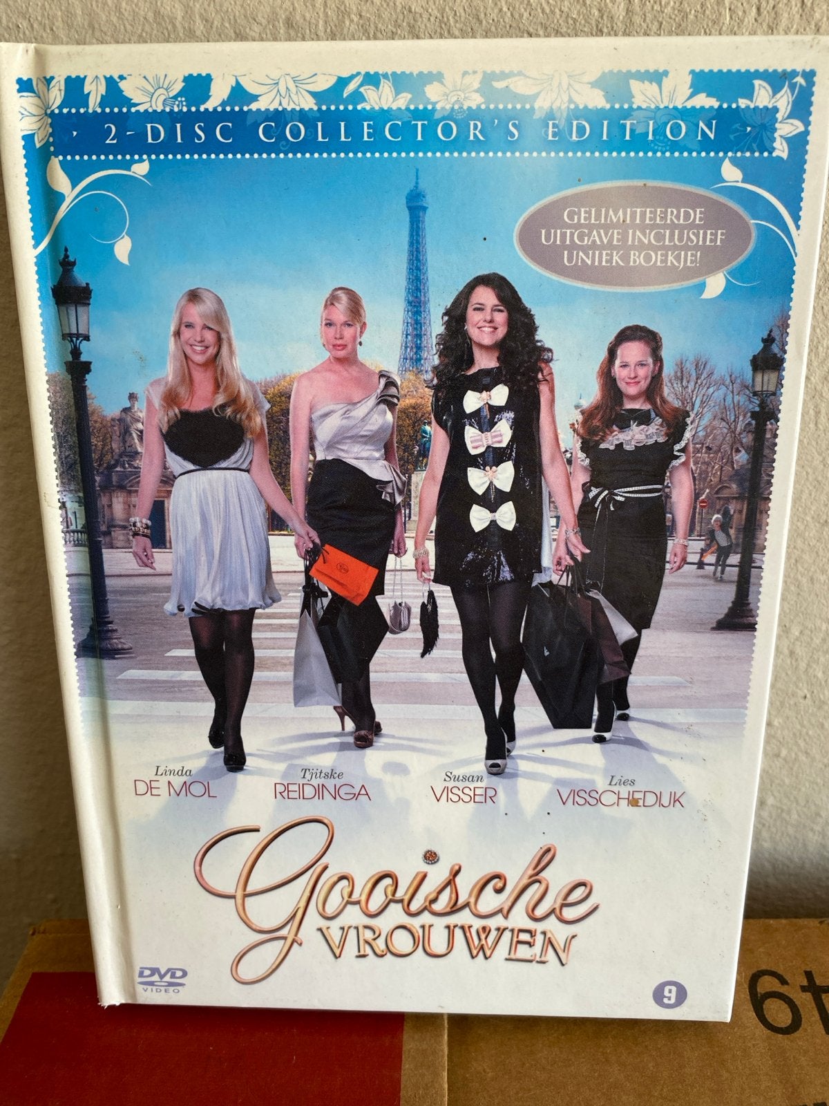 Gooische Vrouwen - De Film (2-Disc Collector's Edition), Nederlands, Vanaf 9 jaar, Ophalen of Verzenden, Komedie