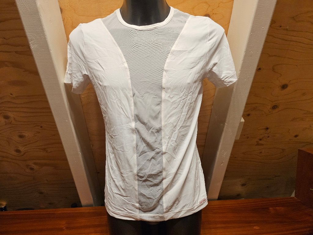 Olaf Benz RED1421T-shirt S, Wit, Nieuw, Ophalen of Verzenden, Olaf Benz