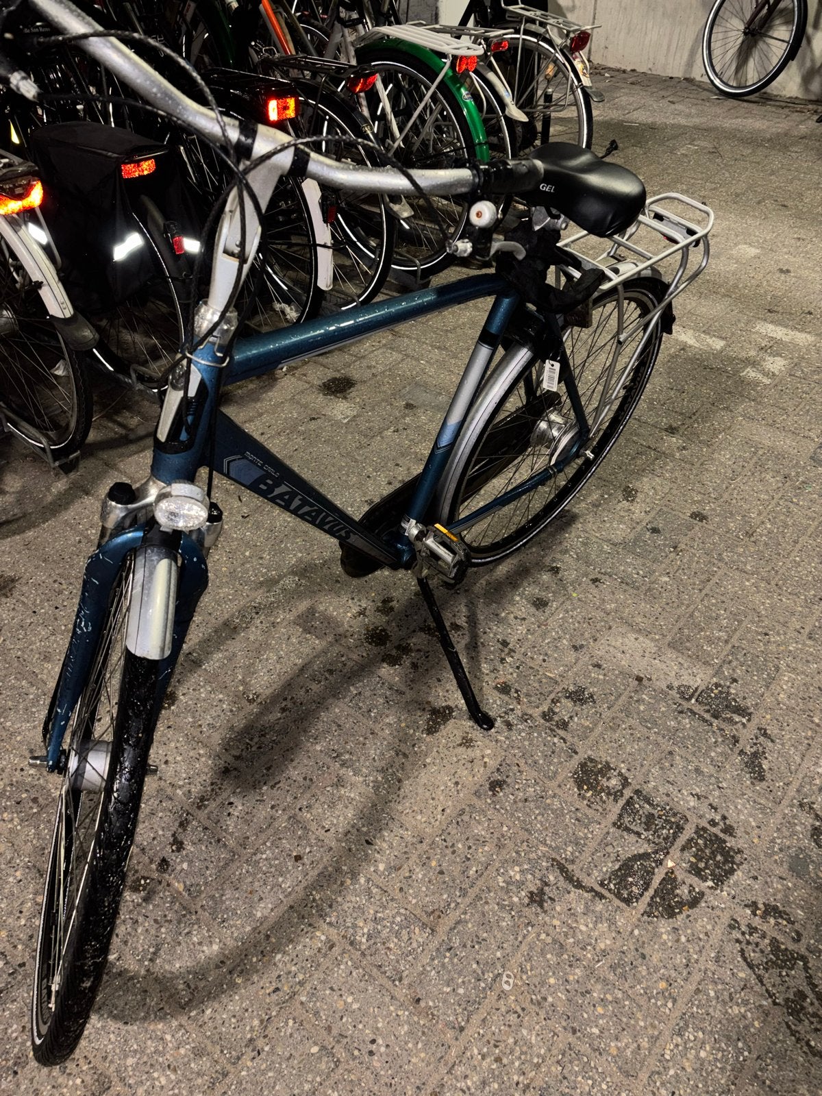 Batavus  monte carlo, Ophalen, Zo goed als nieuw, Batavus