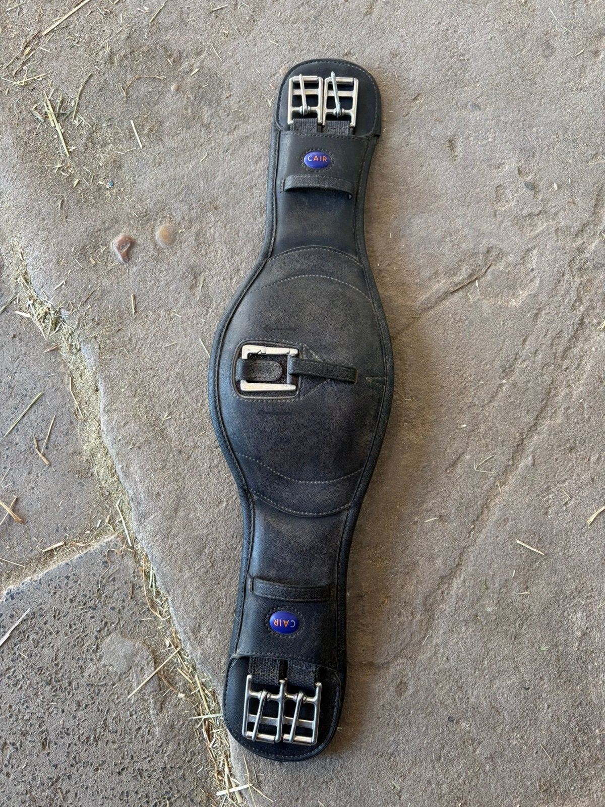 Wintec cair singel 65 cm, Dieren en Toebehoren, Ophalen of Verzenden, Zo goed als nieuw, Wintec, Singel
