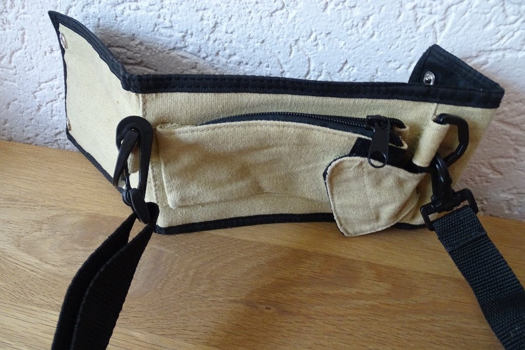 Heuptasje, Sieraden, Tassen en Uiterlijk, Tassen | Damestassen, Ophalen, Zo goed als nieuw, Overige kleuren, Overige typen