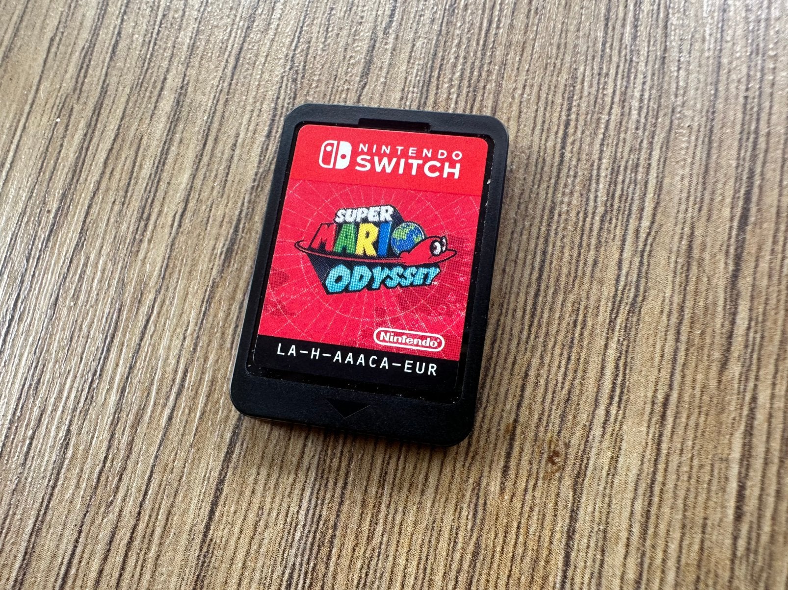 Super Mario Odyssey Nintendo Switch Nette Staat!!!, Spelcomputers en Games, Games | Atari, Avontuur en Actie, 1 speler, Ophalen of Verzenden
