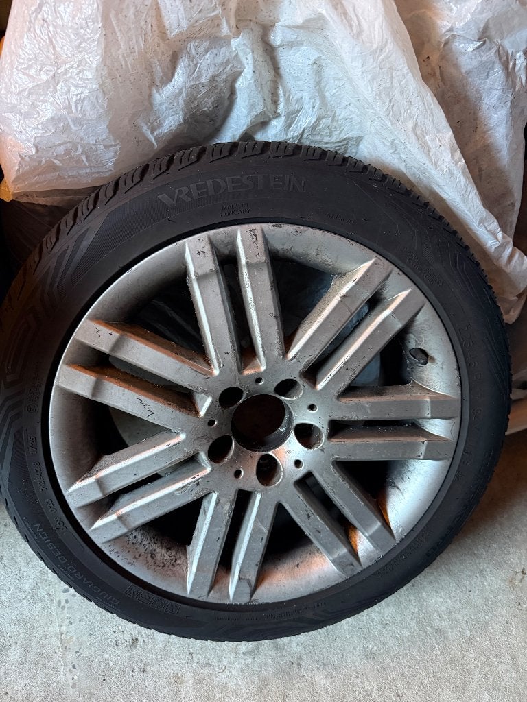 Orginele Mercedes Velgen - 225/45 17 inch, Auto-onderdelen, Ophalen, Gebruikt, Velg(en), 17 inch
