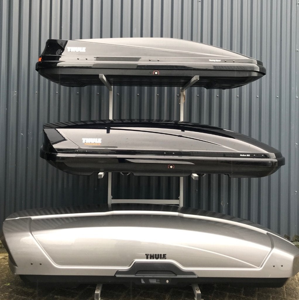 Thule dakkoffers, Auto diversen, Ophalen, Gebruikt