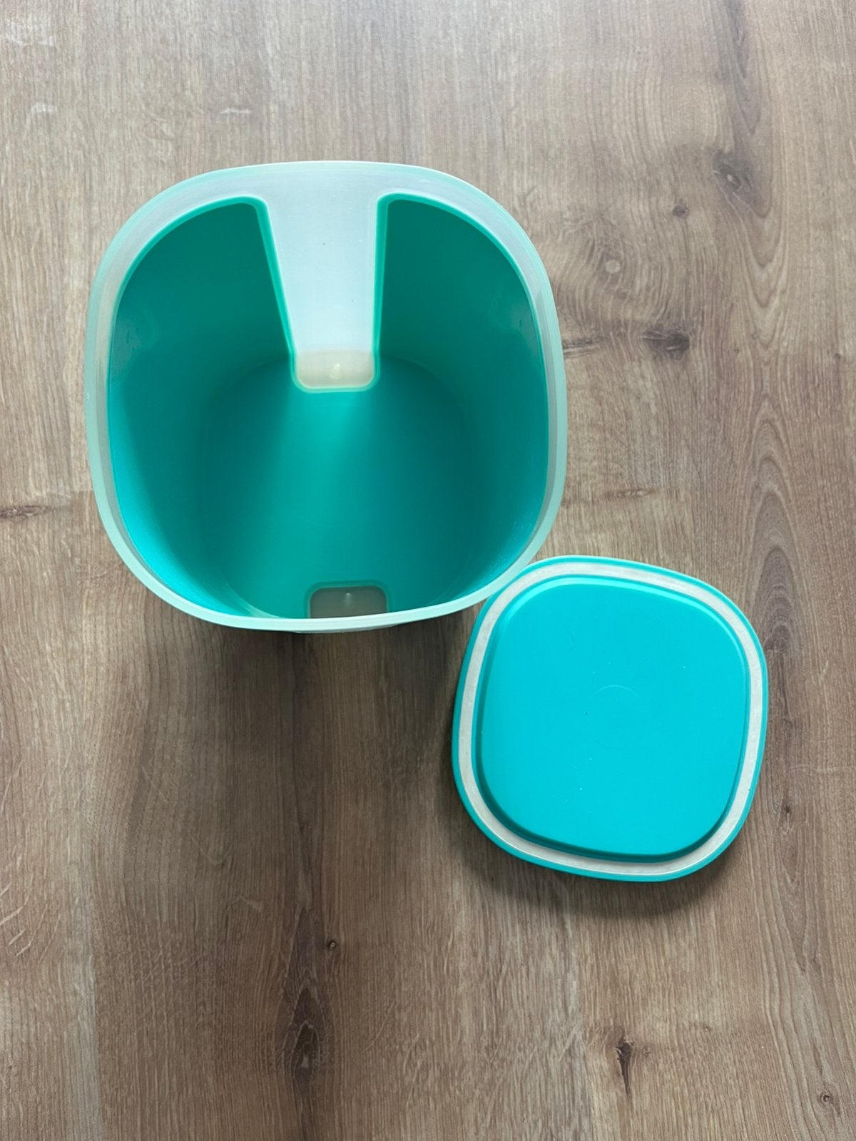 Tupperware box, Ophalen of Verzenden, Zo goed als nieuw, Overige typen
