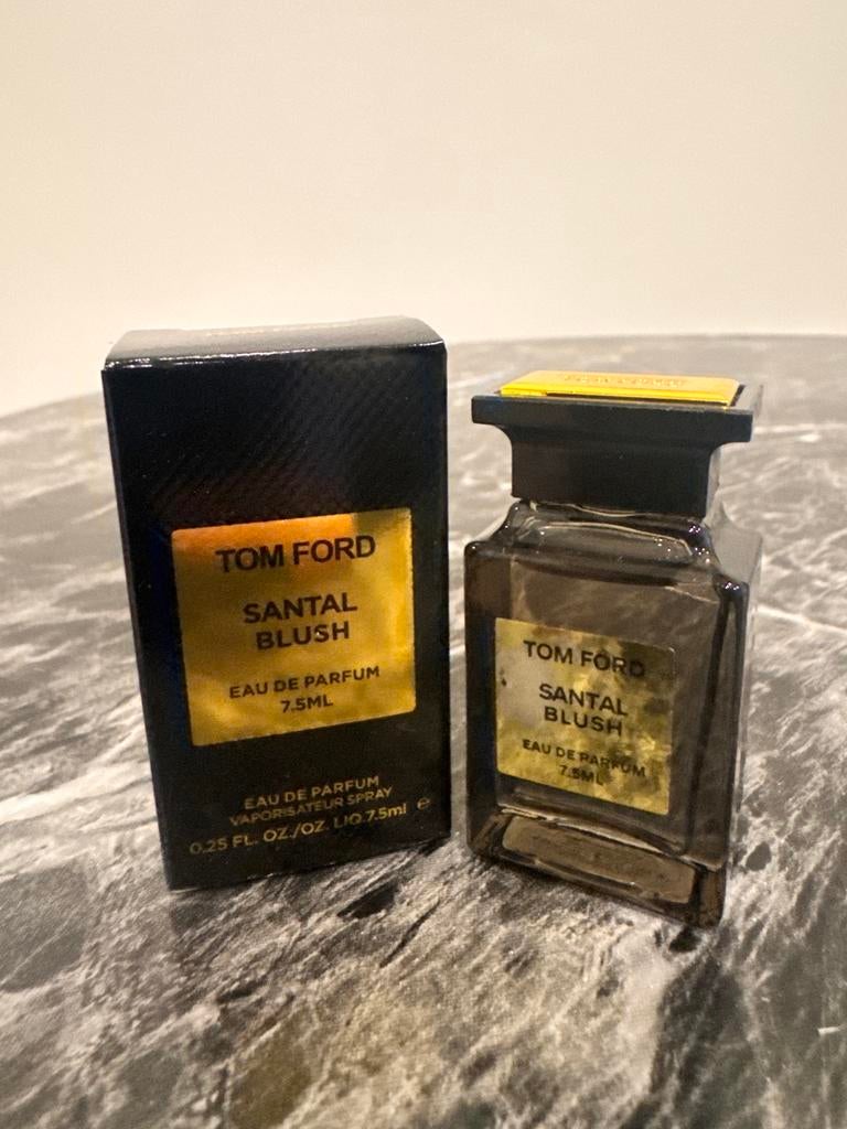 Tom Ford Santal Blush 7.5 ml mini miniatuur, Ophalen of Verzenden, Nieuw