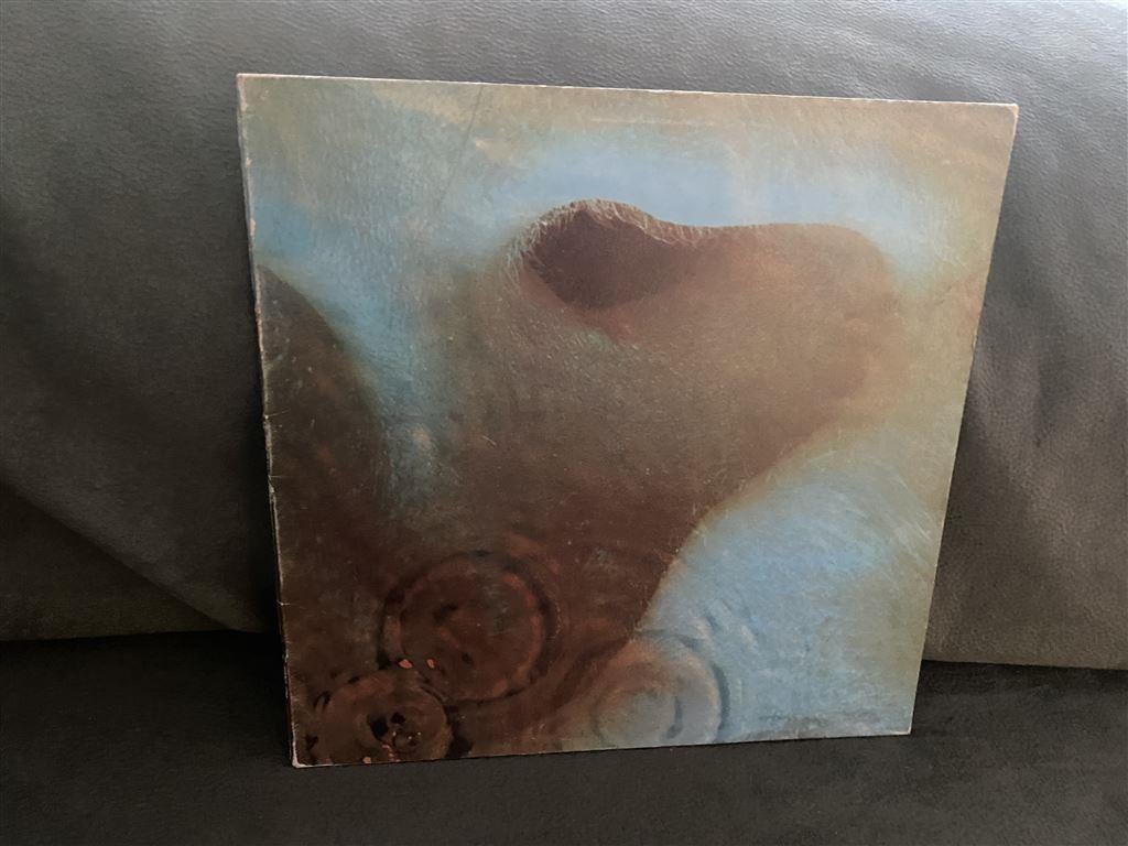 Pink Floyd Meddle LP [520], Cd's en Dvd's, Verzenden, Zo goed als nieuw, 12 inch, Poprock