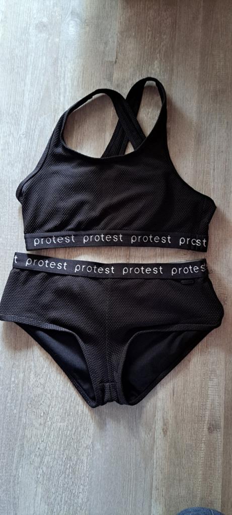 Protest bikini zo goed als nieuw, maat 164, Ophalen, Zwart, Zo goed als nieuw, Protest
