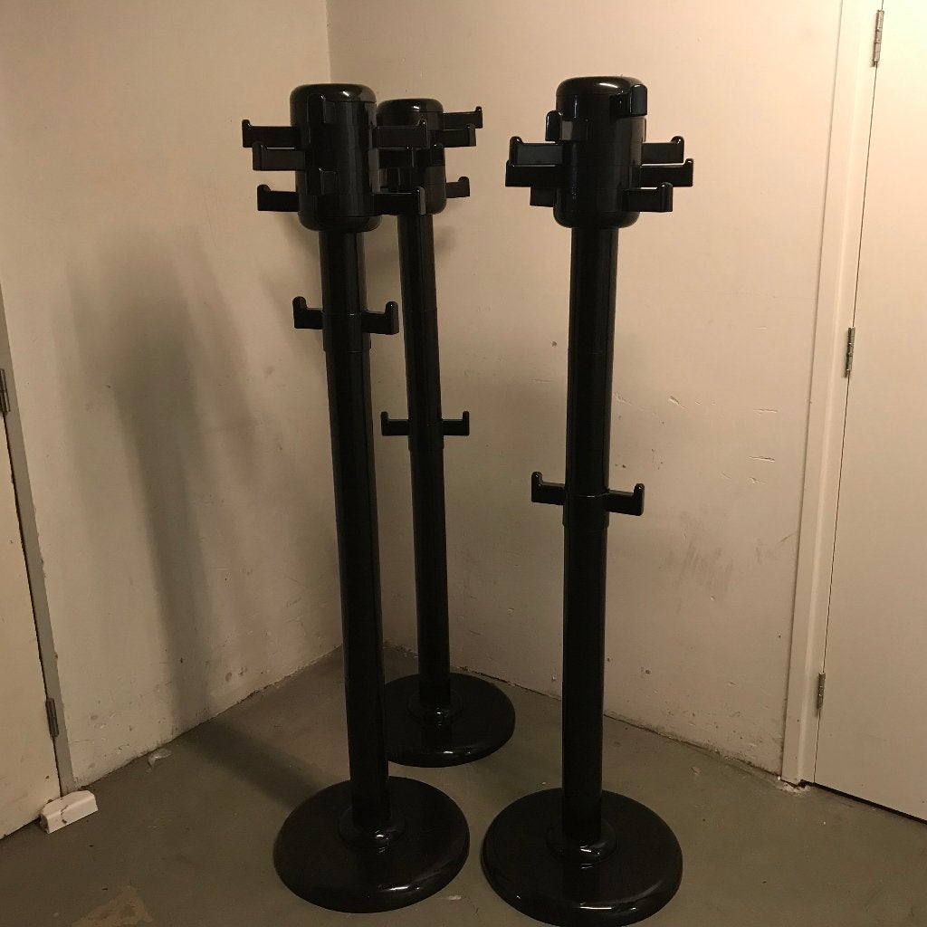 7 Meyers & Son 2000 kapstok kapstokken vintage retro, Zo goed als nieuw, Nvt, Minder dan 100 cm, Nvt