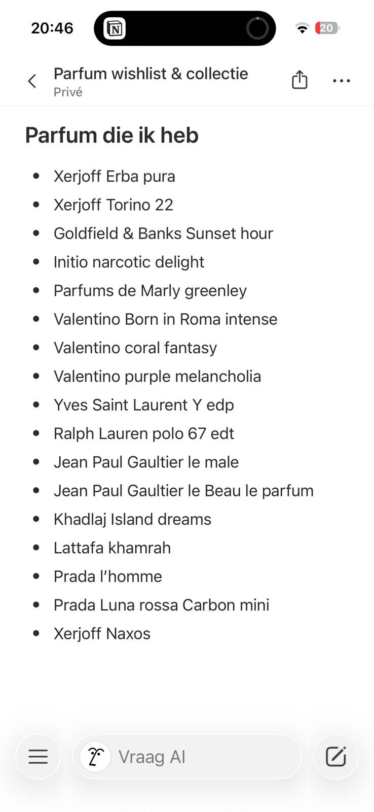 niche/designer/dupes SAMPLES, Ophalen of Verzenden