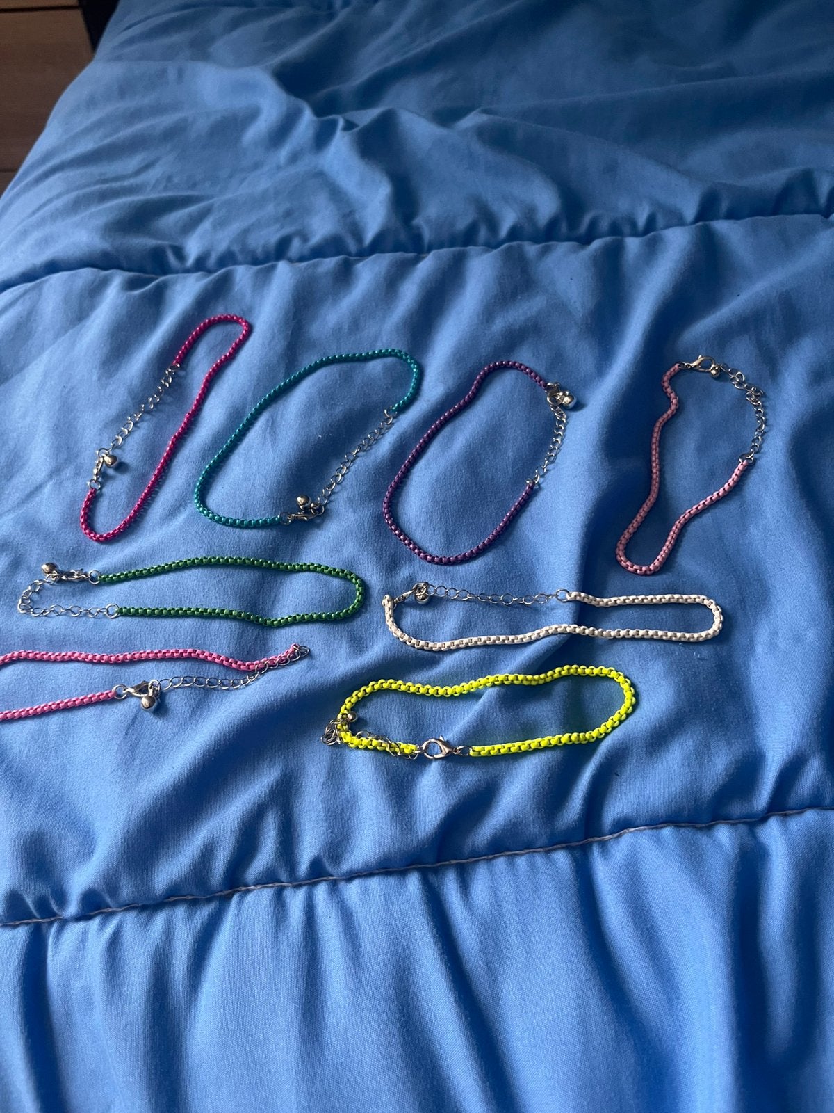Armbandjes en enkelbandjes, Ophalen, Zo goed als nieuw