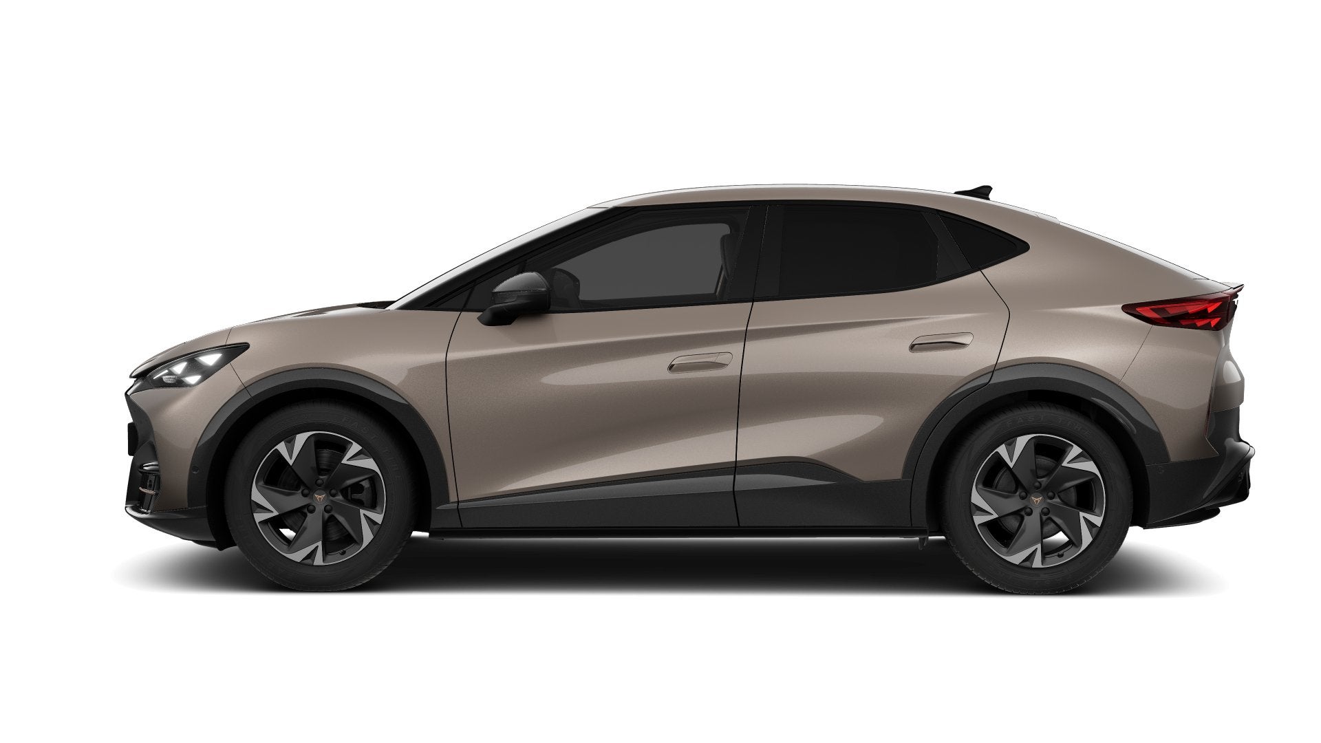 CUPRA Tavascan, Auto's, Automaat, Achterwielaandrijving, 550 km, 82 kWh