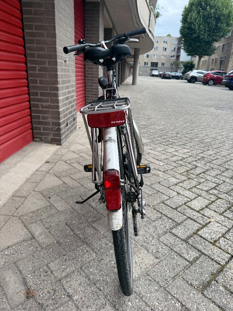 Batavus Apache vintage trekkingfiets – 21 versnellingen, Ophalen, 28 inch, Gebruikt, 47 tot 50 cm