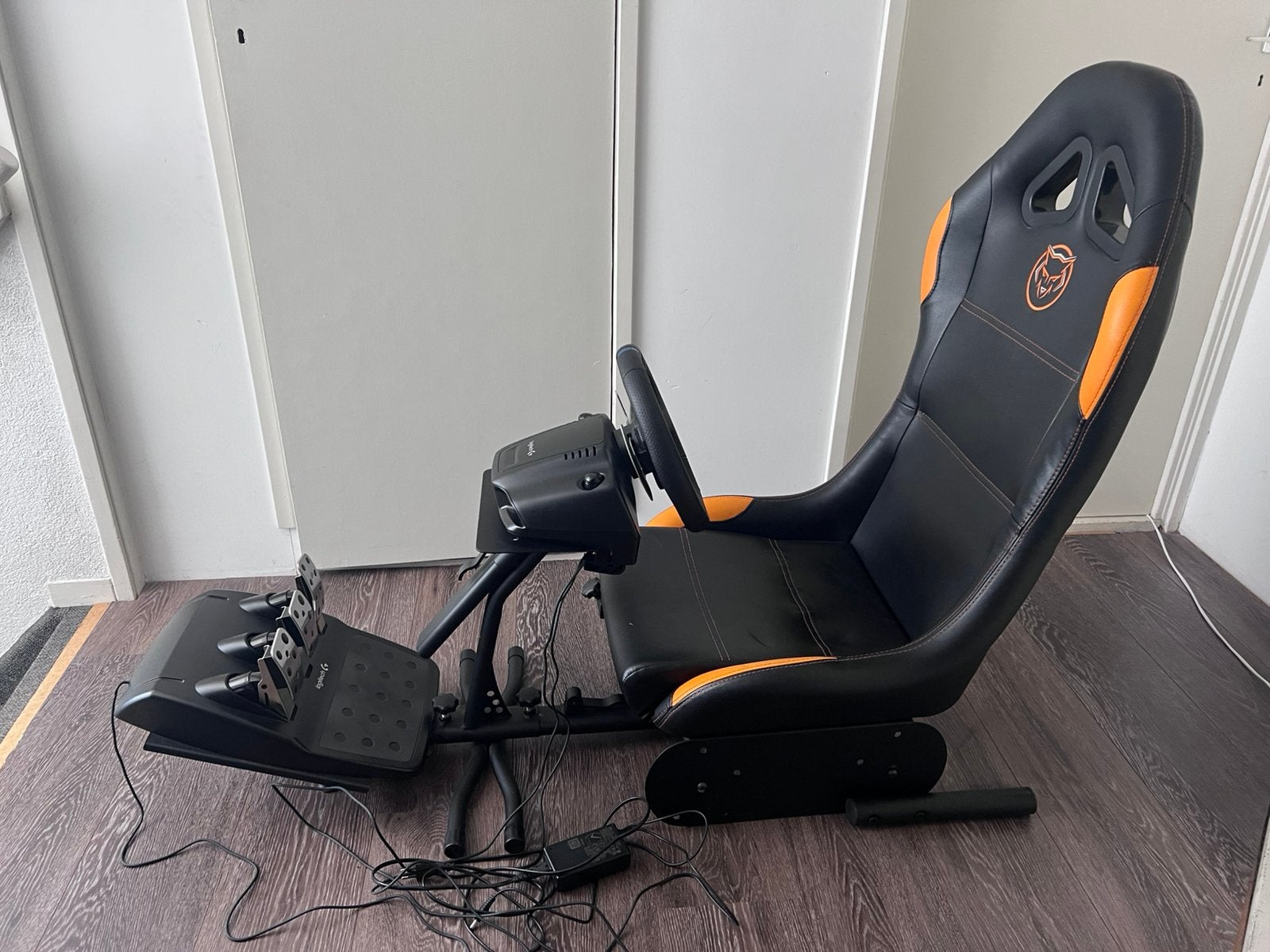 Playseat moet stuur, Ophalen, Zo goed als nieuw, Playseat of Racestoel, PlayStation 4