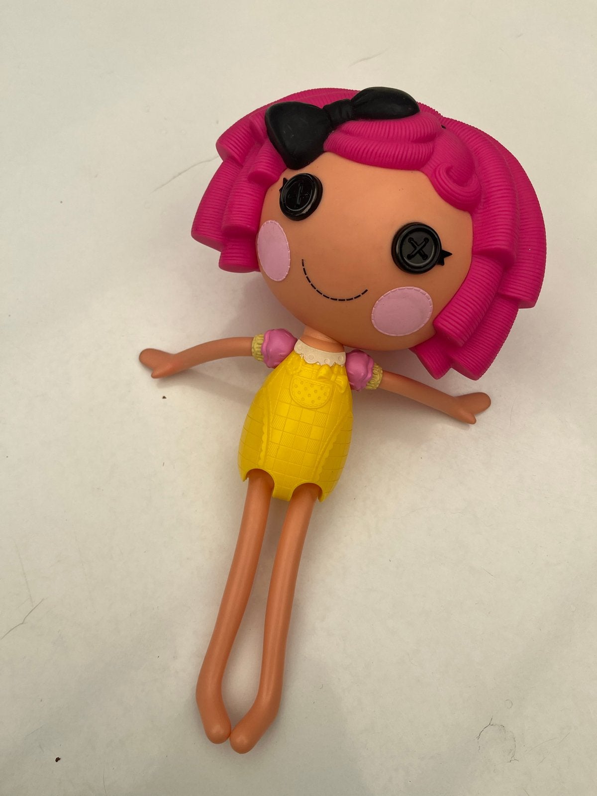 Lalaloopsy pop, Kinderen en Baby's, Speelgoed | Poppen, Ophalen of Verzenden, Gebruikt, Overige typen