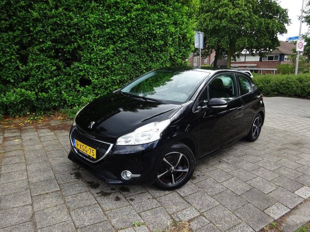 Peugeot 208 1.0 VTi Active AIRCO WERKT GOED MET APK, Voorwielaandrijving, Euro 5, 450 kg, Gebruikt