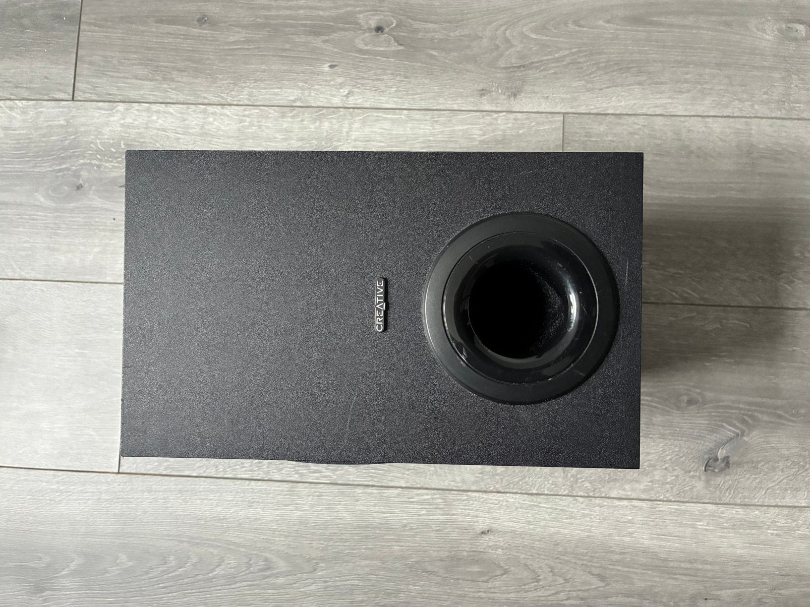 Creative Inspire T7900 subwoofer, Computers en Software, Ophalen of Verzenden, Gebruikt