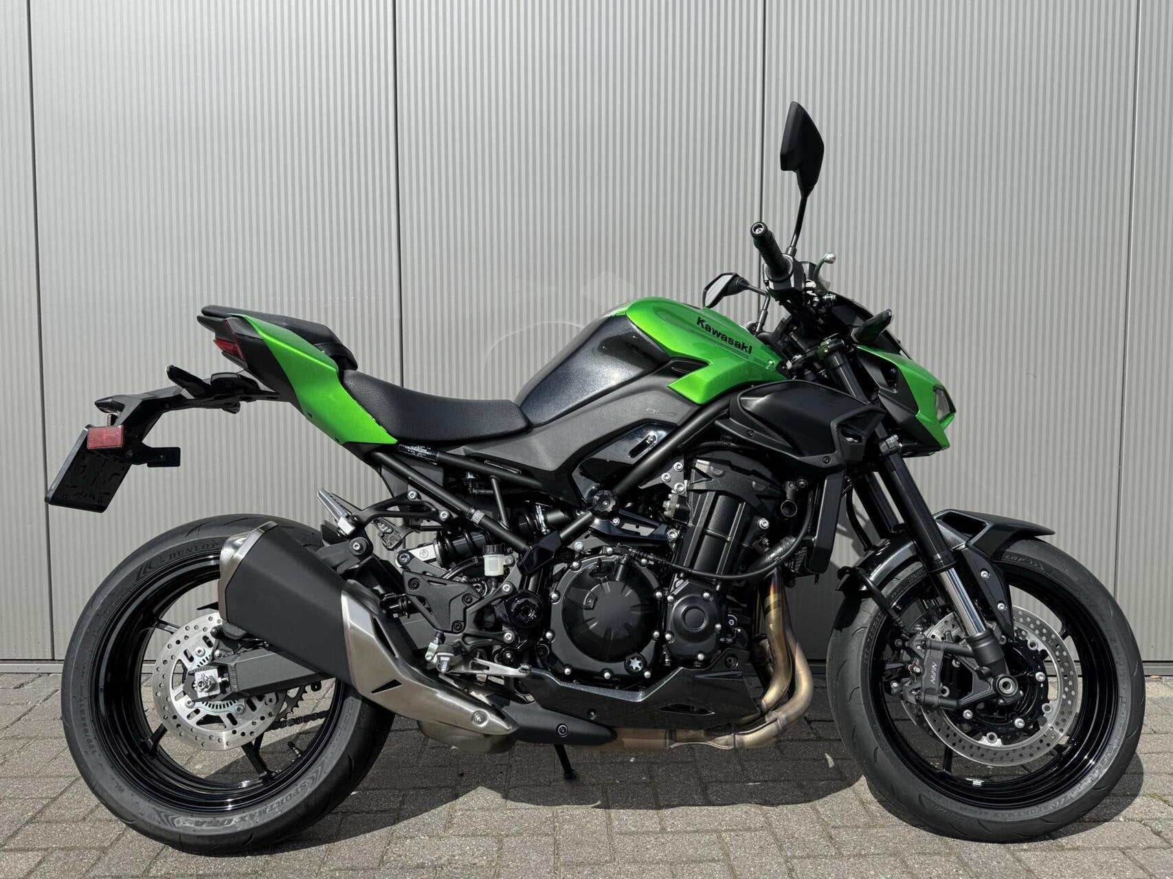 Kawasaki Z900, Motoren, Motoren | Kawasaki, 948 cc, Bedrijf, Meer dan 35 kW, Toermotor