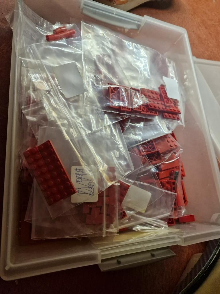 Lego, Ophalen of Verzenden, Zo goed als nieuw, Groter dan 1:32