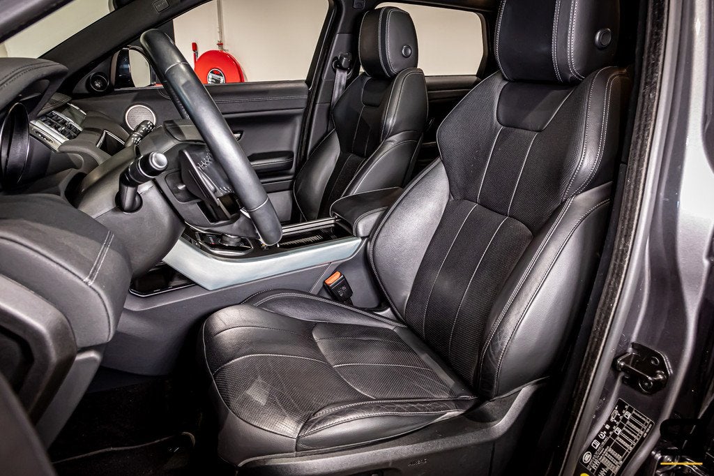Land Rover Range Rover Evoque 2.0 Si4 HSE Dynamic|Pano|Full, Auto's, Land Rover, Automaat, 4 cilinders, Leder, Bedrijf