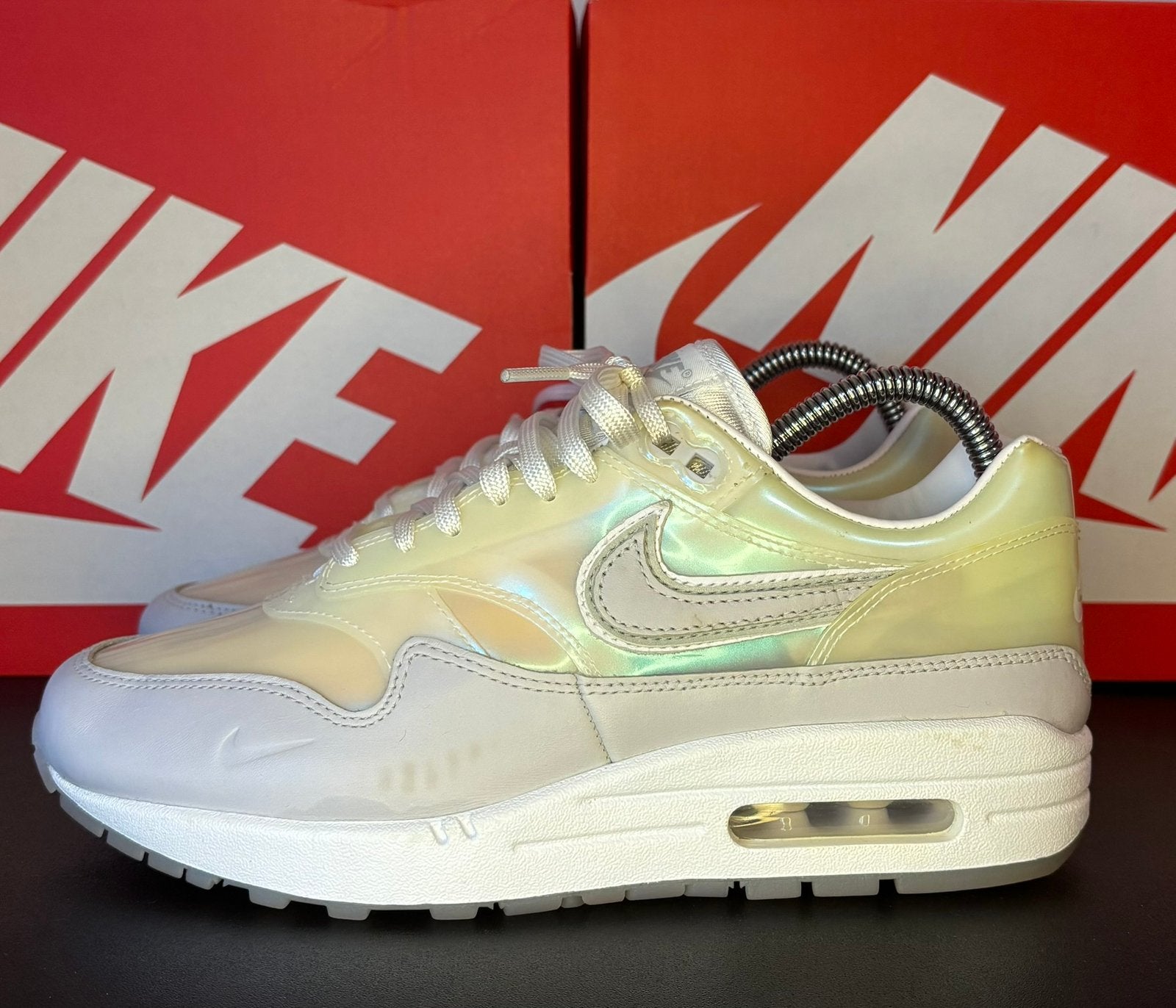 Nike Air Max 1 SD 2020 Pearl mt. 39, Overige kleuren, Ophalen of Verzenden, Sneakers of Gympen, Zo goed als nieuw