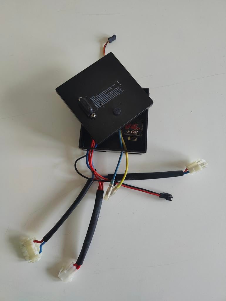 Anatec nanotec Graupner v4+, Ophalen of Verzenden, Overige typen