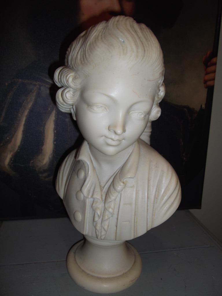 *Brocante buste edelman*, Ophalen of Verzenden