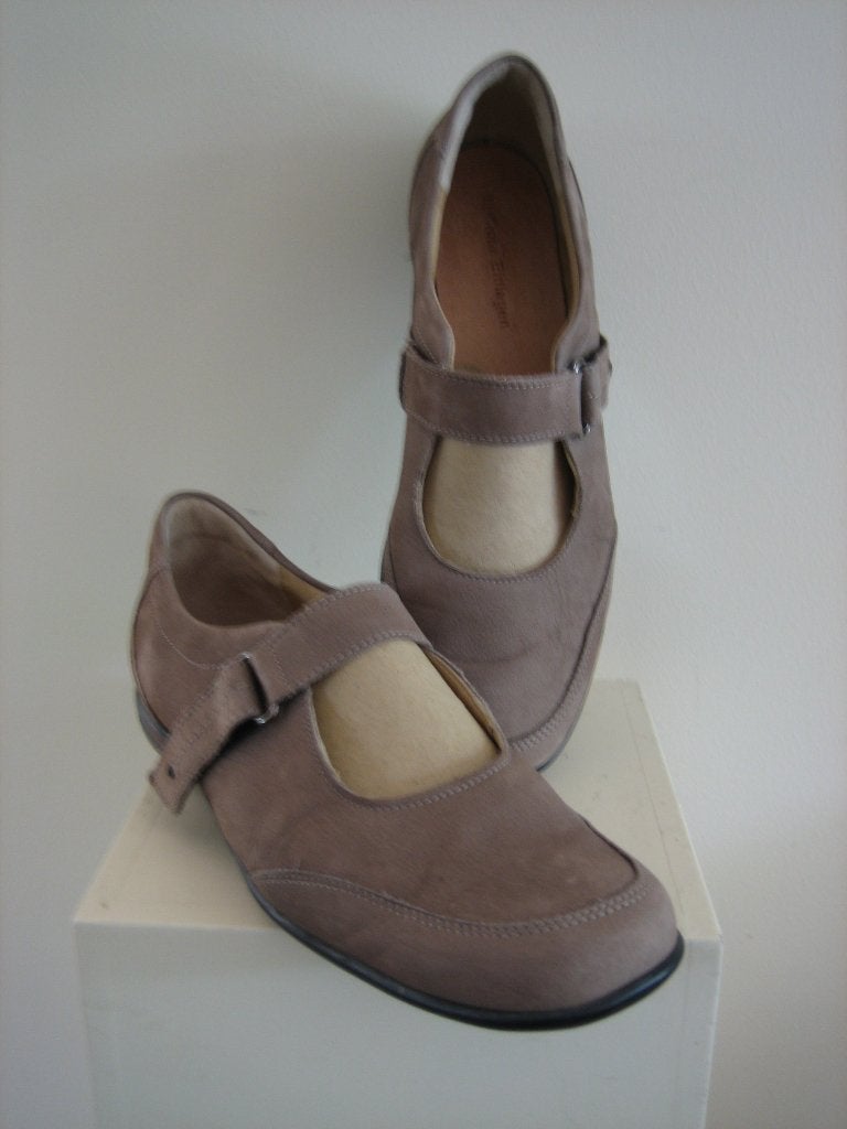 Comfortabele naturel leren schoenen HARTJES 39-40 H snazzeys, Kleding | Dames, Schoenen, Schoenen met lage hakken, Verzenden, Beige