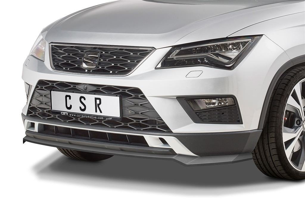 Splitter Voorspoiler Spoiler Voor Seat Ateca [Typ 5FP, KH7], Verzenden, Automotive Parts, A.parts@hotmail.nl, Trasmolenlaan 12 3447 GZ Woerden