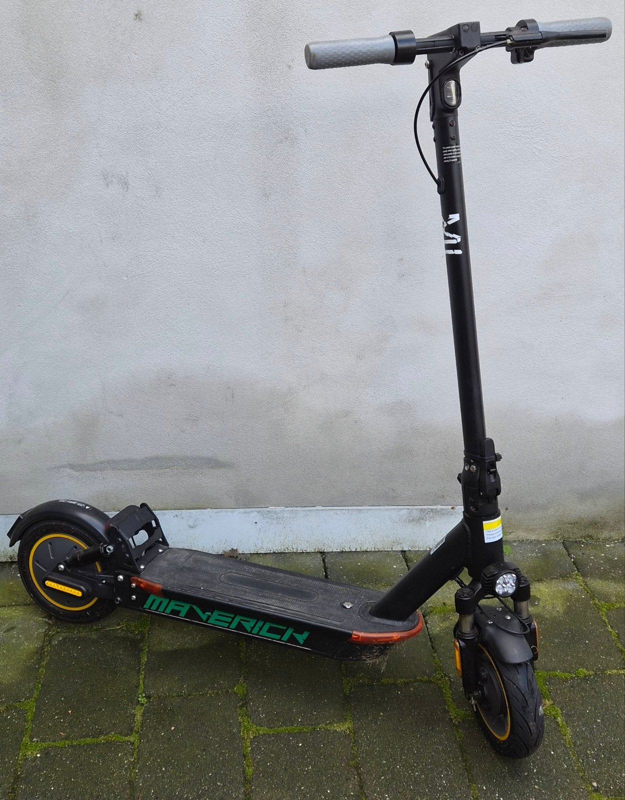 FX-G10 Pro 10inch electrische step., Ophalen, Elektrische step (E-scooter)