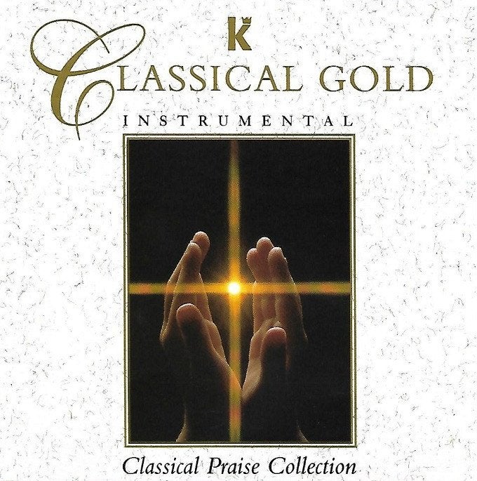 SALE->CD VARIOUS-Classical Gold, Instrumental-Cl >NIEUW, Ophalen of Verzenden, Nieuw in verpakking, Gospel