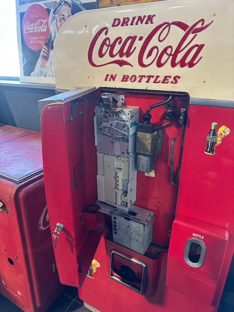 Coca cola ,hobby te koop, Ophalen of Verzenden, Gebruikt