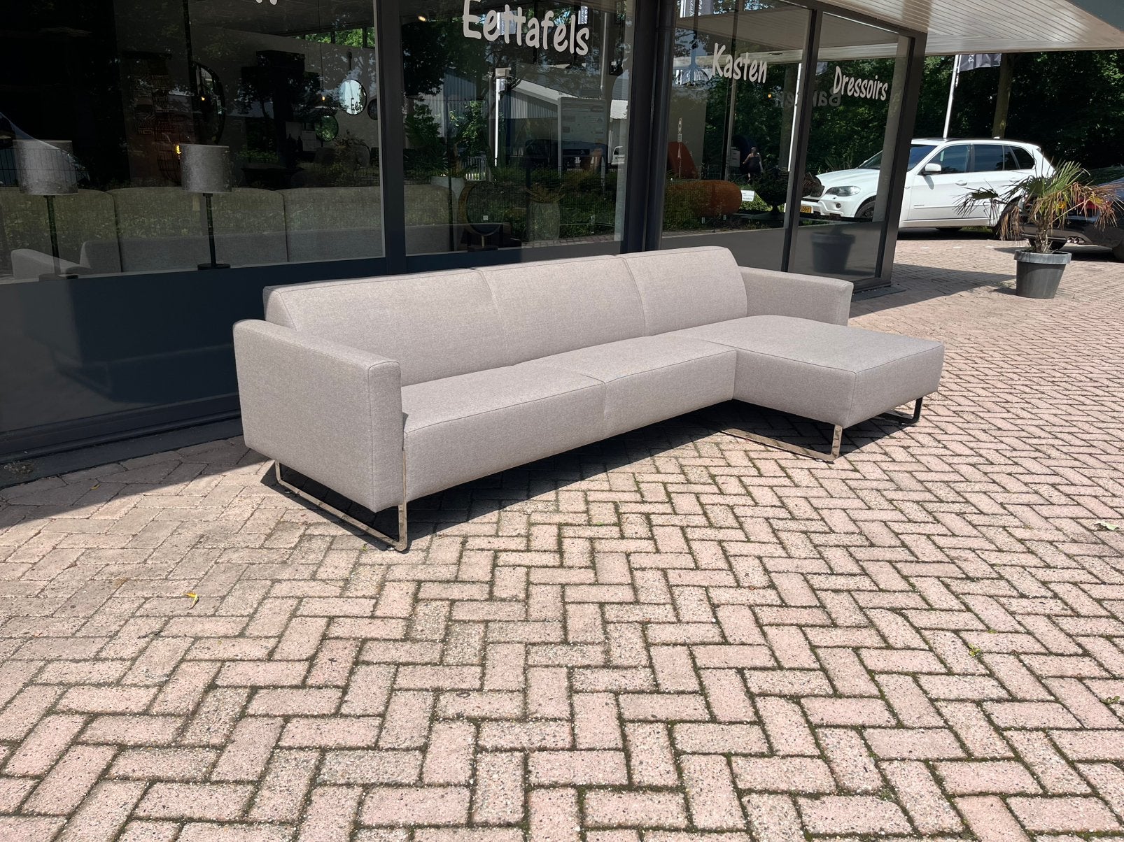 Artifort Mare FC 353 ploegstof ploegwool, 250 tot 300 cm, 125 tot 150 cm, Verzenden, Artifort leolux rolf benz design on stock