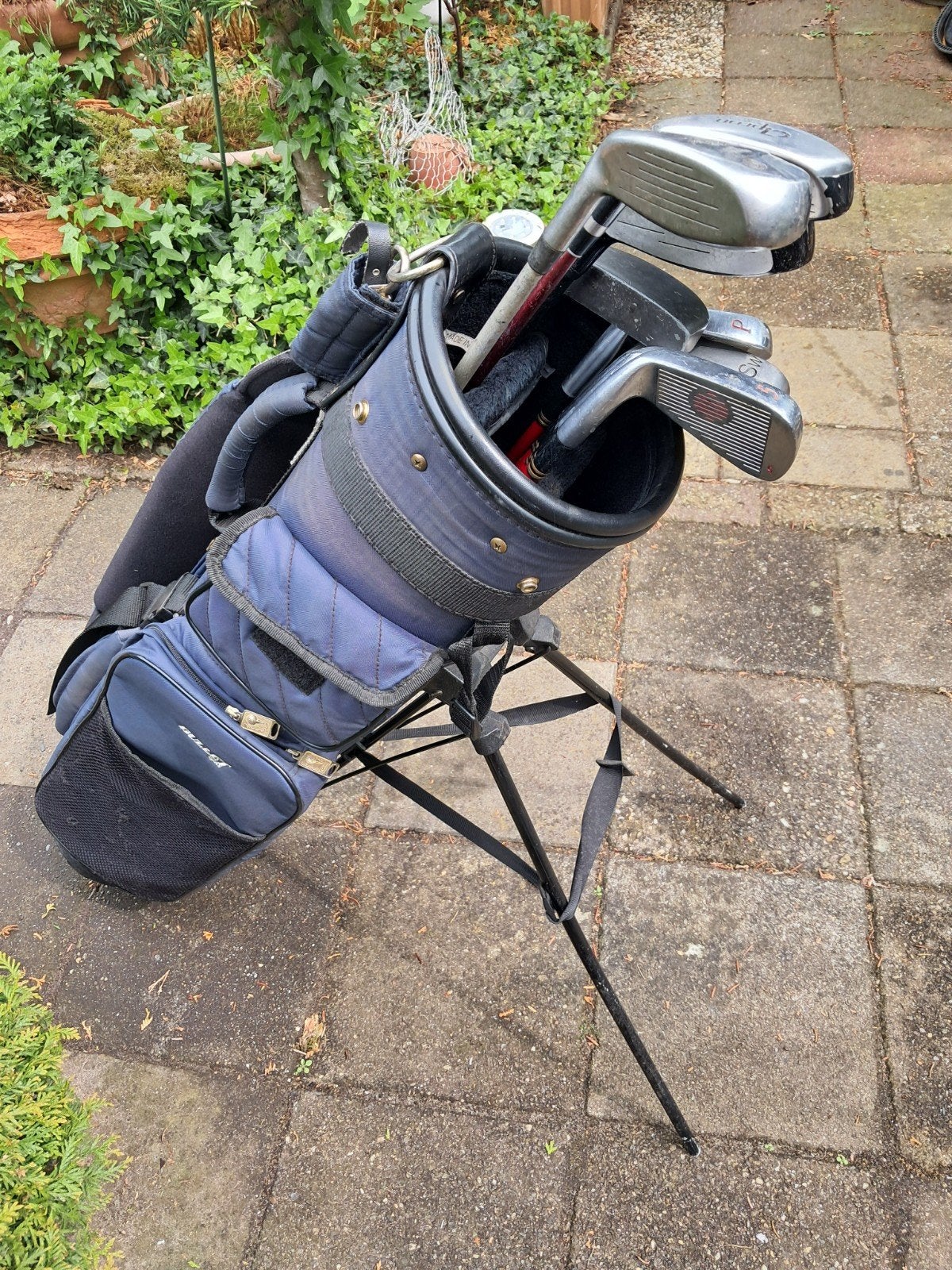 Foto 3 van Complete Golfset Open lady s  