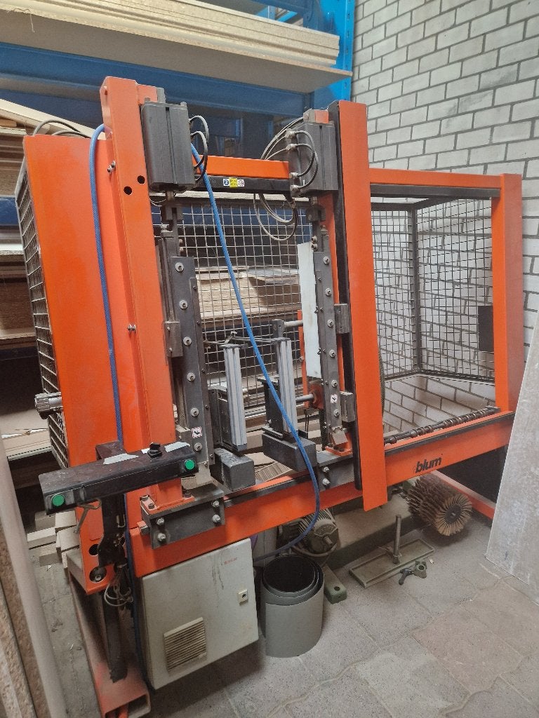 Blum Metapress lade pers Blum Tandembox Antaro, Ophalen, Gebruikt, Overige typen, Overige merken