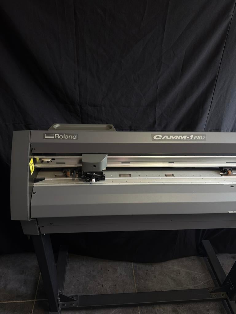 Roland CAMM-1 PRO Plotter - Professionele Snijplotter, Ophalen