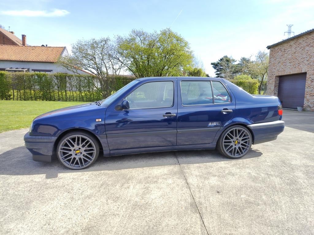 18" Asa by BBS velgen 4x100 met banden, Ophalen