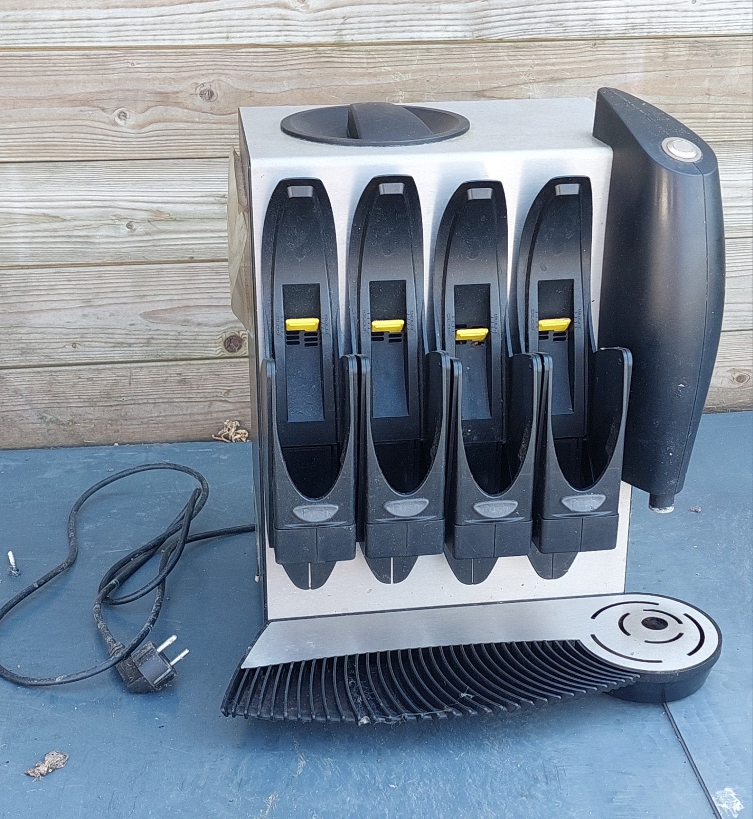 Fountain Opera Classic Koffiemachine - 4-kops, Ophalen, Gebruikt, Overige typen, Koffiemachine
