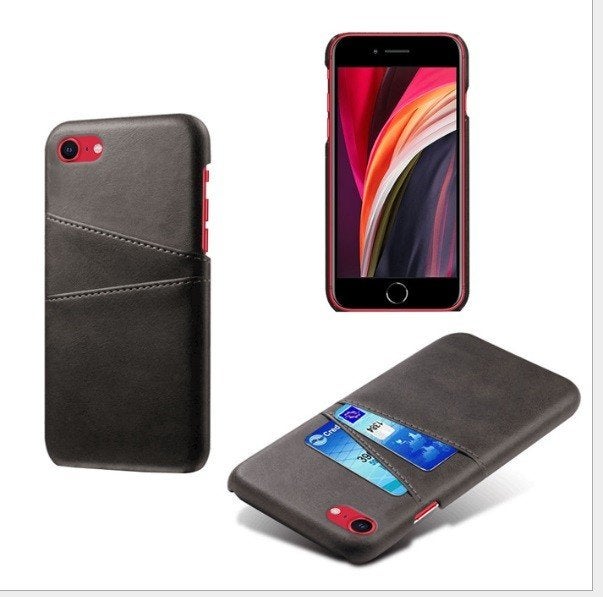 Backcover Set voor iPhone 7/8 / SE 2020/2022 _ 4x kleuren, Telecommunicatie, Mobiele telefoons | Hoesjes en Frontjes | Apple iPhone