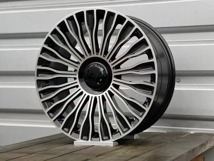 19" 20” MERCEDES MAYBACH Look Velgen FITS A-CLA-C-E-S-V-VITO, 19 inch, Gebruikt, Velg(en), -