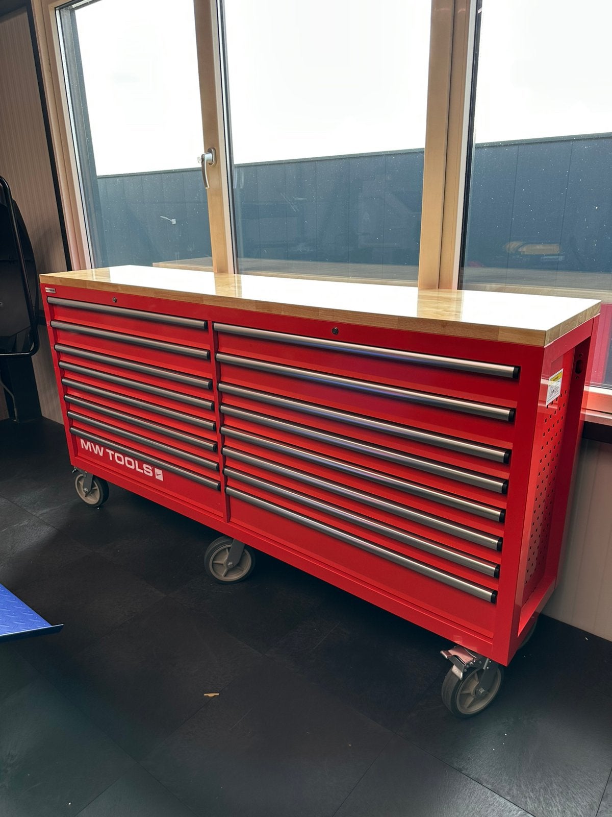 Gereedschapsset 514dlg in wagen MW Tools / Nieuw, Ophalen, Nieuw