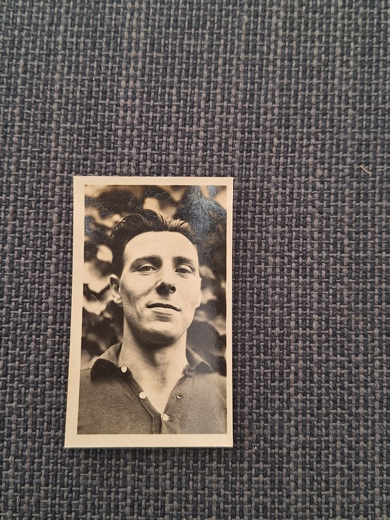 Voetbalglorie Wim Anderiesen Ajax, Verzamelen, Verzenden, Zo goed als nieuw, Ajax, Poster, Plaatje of Sticker