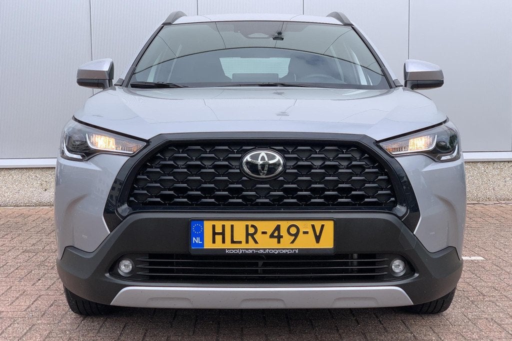 Toyota Corolla Cross Hybrid 140 Active | Camera |, Auto's, Toyota, Stof, Gebruikt, Origineel Nederlands, Bedrijf