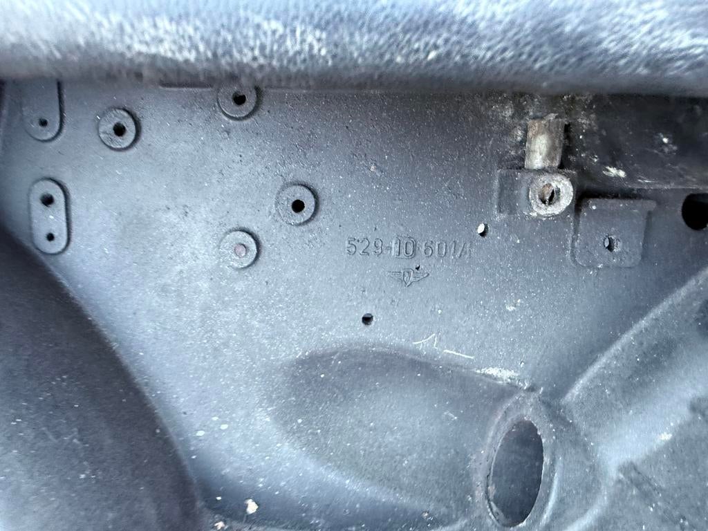 Frame 529 + toebehoren, Ophalen, Gebruikt, Frame