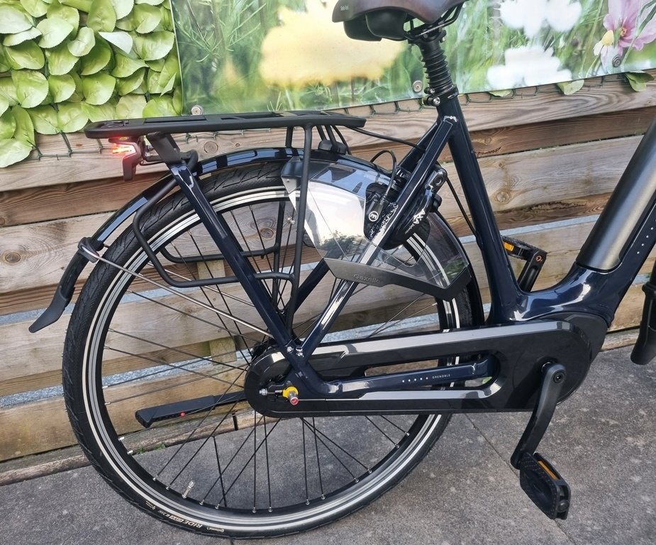 set ebikes nieuw gazelle grenoble C7+ 53/57 cm bes 3 500 wh, 51 tot 55 cm, Ophalen, Zo goed als nieuw, Gazelle