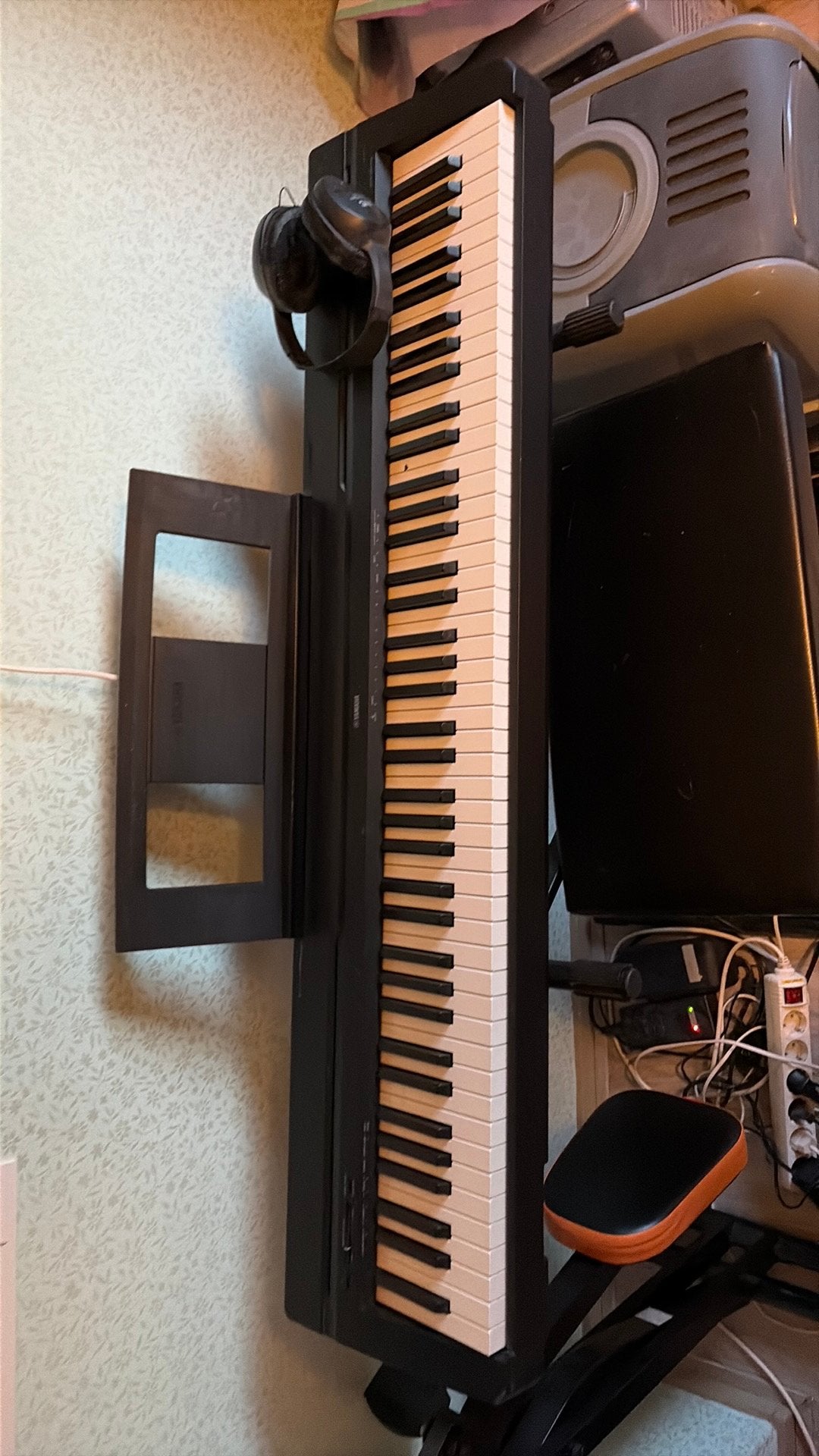 Keyboard, Ophalen, Yamaha, Overige aantallen, Zo goed als nieuw