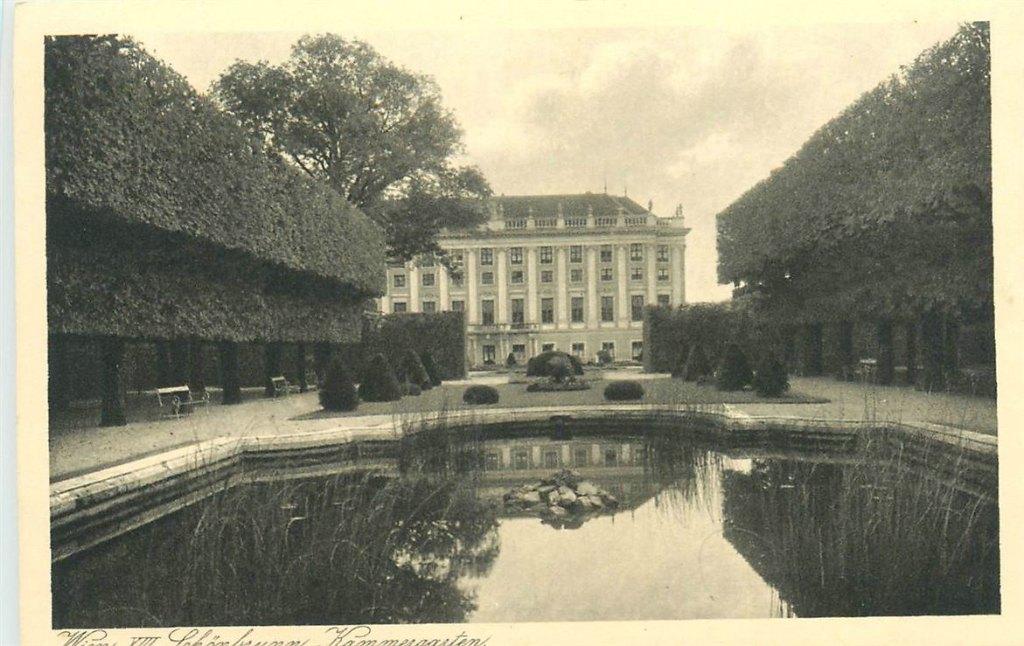 701-498-033 Wien, Verzenden, Voor 1920, Oostenrijk
